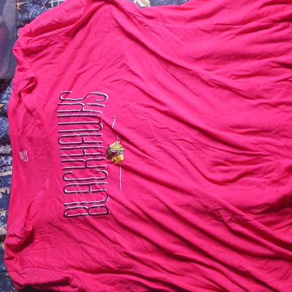 Nhl blackhawks 3x t-shirt - Picture 1 of 3